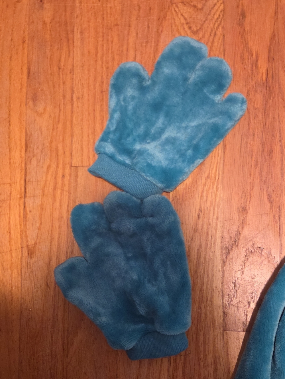 Halloween Costume Perry the Platypus Kid LARGE - Picture 6 of 10